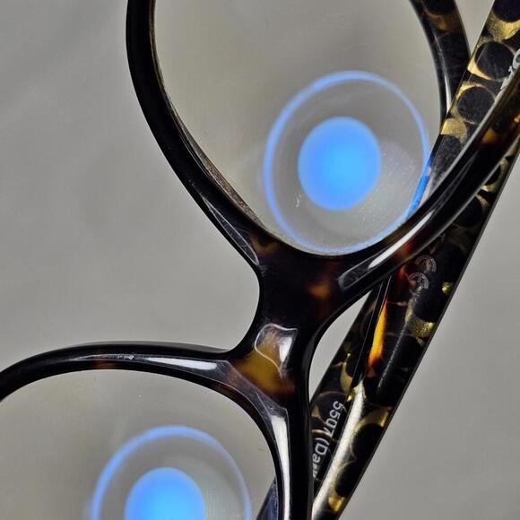 Coach HC6120 5507 Dark Tortoise 54-16-140 Women’s Eyeglass Frames - Picture 9 of 9